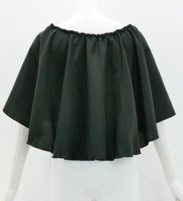 Hula Koshibo Green Cape  / Luxury Collection / J3035grye