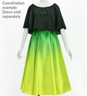 Hula Koshibo Green Cape  / Luxury Collection / J3035grye