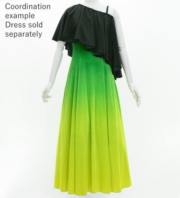 Hula Koshibo Green Cape  / Luxury Collection / J3035grye
