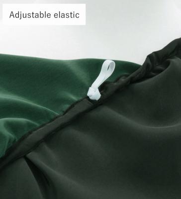 Hula Koshibo Green Cape  / Luxury Collection / J3035grye