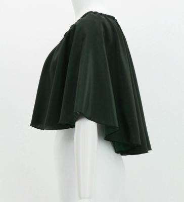 Hula Koshibo Green Cape  / Luxury Collection / J3035grye