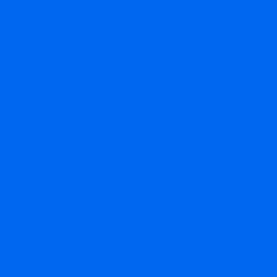 Hula Solid Shantung Pa'u Skirt / Luxury Collection / Blue / J3177bl