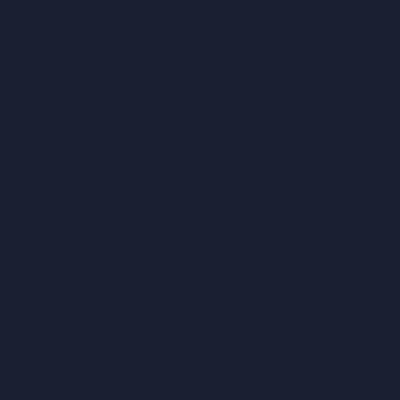 Hula Solid Shantung Pa'u Skirt / Luxury Collection / Dark Blue / J3177dbl
