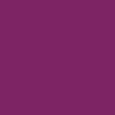 Hula Solid Shantung Pa'u Skirt / Luxury Collection / Red Purple / J3177rdpu