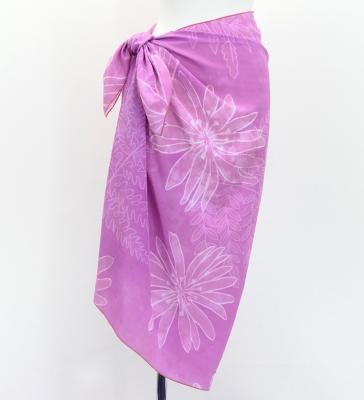 Hula Short Pareo / Lily / Pink / J3225-8