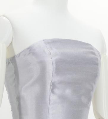 Hula Midi Dress with Monstera & Kahiko Print / Luxury Collection / J3257-2