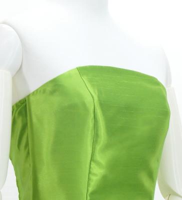 Hula Midi Dress with Monstera & Kahiko Print / Luxury Collection / J3257-4