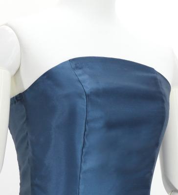 Hula Midi Dress with Monstera & Kahiko Print / Luxury Collection / J3257-6