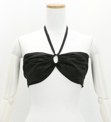 Multi-way Wrap Top with Koshibo / Black / J3262bk