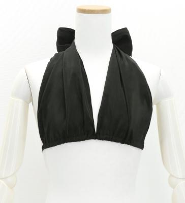 Multi-way Wrap Top with Koshibo / Black / J3262bk