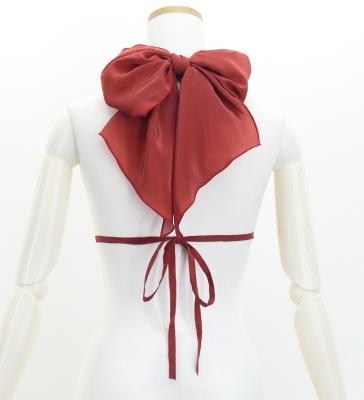 Multi-way Wrap Top with Koshibo / Dark Red 2 / J3262drd2
