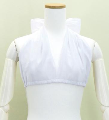 Multi-way Wrap Top with Koshibo / White / J3262wh