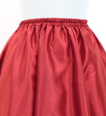 Custom Long circular skirt / JC115-pattern