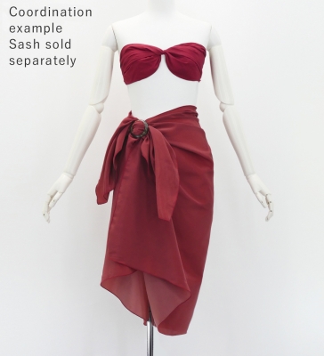 Custom Short Pareo / JC123-pattern