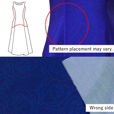 Kids Custom Long Dress / JCp20-pattern