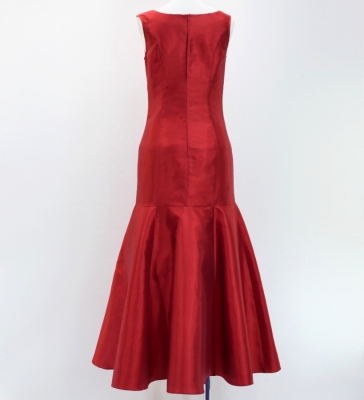 Custom Long Dress / JC26-pattern