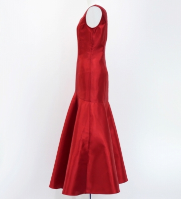 Custom Long Dress / JC26-pattern