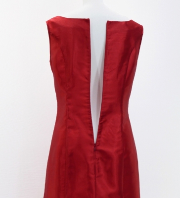 Custom Long Dress / JC26-pattern