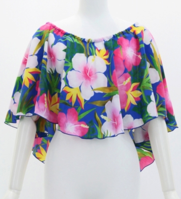 Custom Koshibo Cape / JC52-pattern