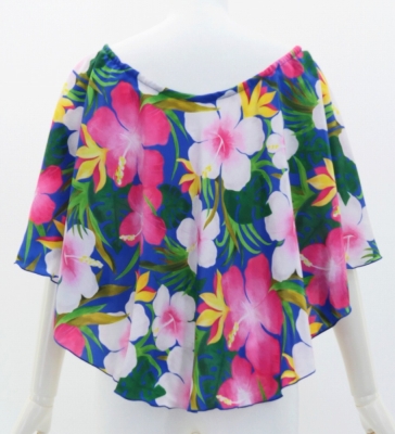 Custom Koshibo Cape / JC52-pattern