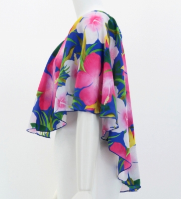 Custom Koshibo Cape / JC52-pattern