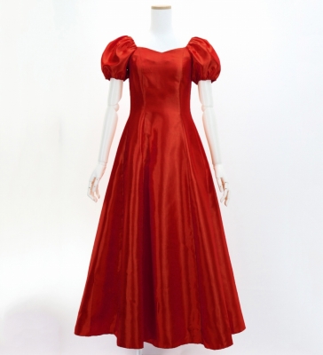 Custom Long Dress / JC53-solid
