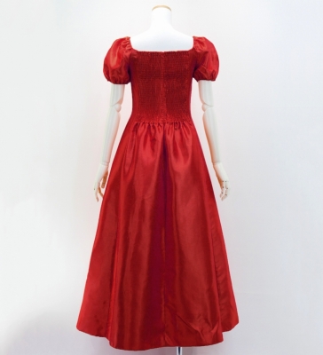 Custom Long Dress / JC53-solid