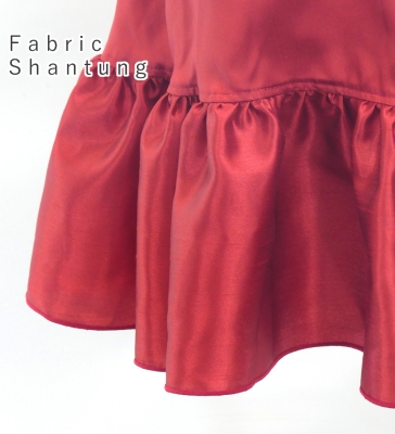 Kids Custom Wrap Skirt / JCp104-mix