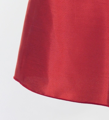 Kids Custom Long Dress With 2gather Frill Puff Sleeves / JCp108-pattern