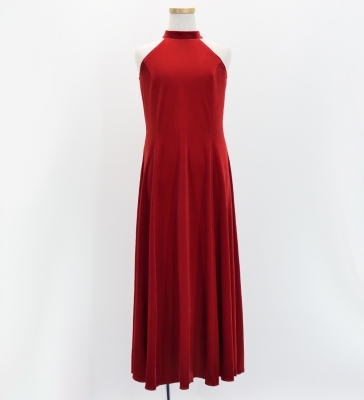 Kids Custom American Armhole long dress / JCp12-pattern