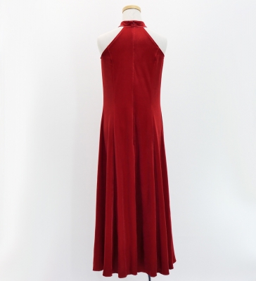 Kids Custom American Armhole long dress / JCp12-pattern