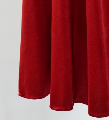 Kids Custom American Armhole long dress / JCp12-pattern