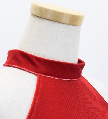 Kids Custom American Armhole long dress / JCp12-pattern