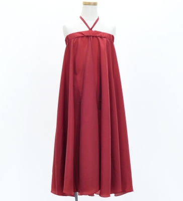 Kids Custom Multi Way Long Dress / JCp135-pattern
