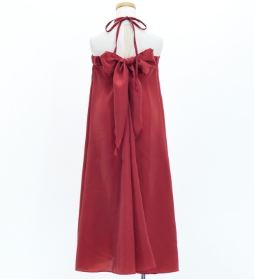Kids Custom Multi Way Long Dress / JCp135-pattern