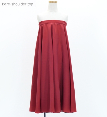 Kids Custom Multi Way Long Dress / JCp135-pattern