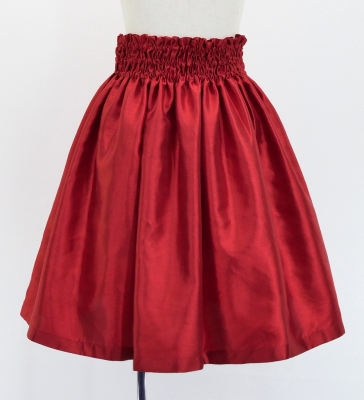Kids Custom Blouse & Pa'u Set-Up / JCp14-pattern