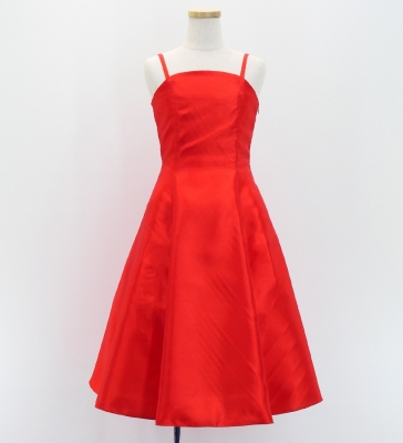 Kids Custom Midi Dress / JCp15-pattern