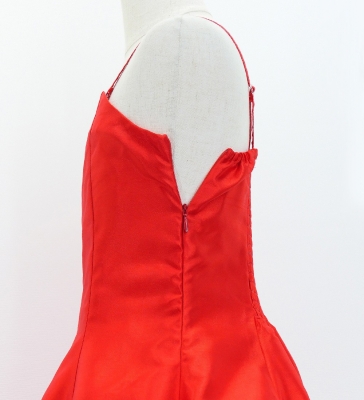 Kids Custom Midi Dress / JCp15-pattern