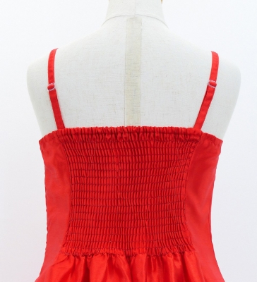 Kids Custom Midi Dress / JCp15-pattern