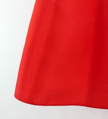 Kids Custom Long Dress / JCp16-solid
