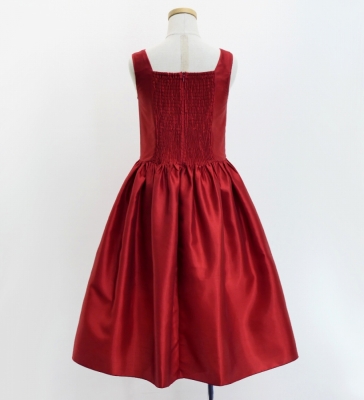 Kids Custom Midi Dress / JCp17-pattern
