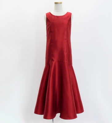 Kids Custom Long Dress / JCp20-pattern