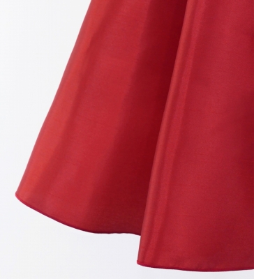 Kids Custom Midi Dress / JCp39-solid