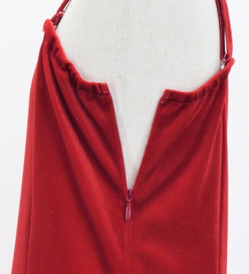 Kids Custom One Shoulder Long Dress / JCp44-mix