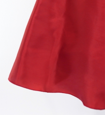 Kids Custom One Shoulder Long Dress / JCp45-mix