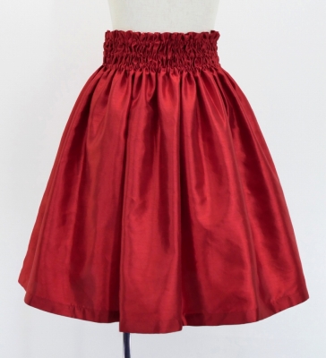 Kids Custom Shantung Pa'u / JCp65-pattern