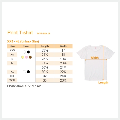 Hula Print T-shirt / Bird of Paradise & Plumeria / Black / JT1516b