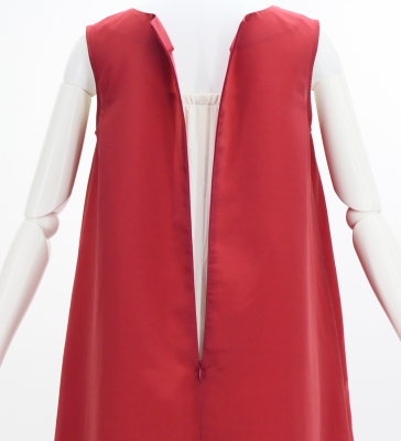 Custom Long Koshibo Dress / JC122-pattern