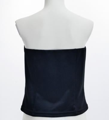 Custom Blouse with Velvet / JC6-solid